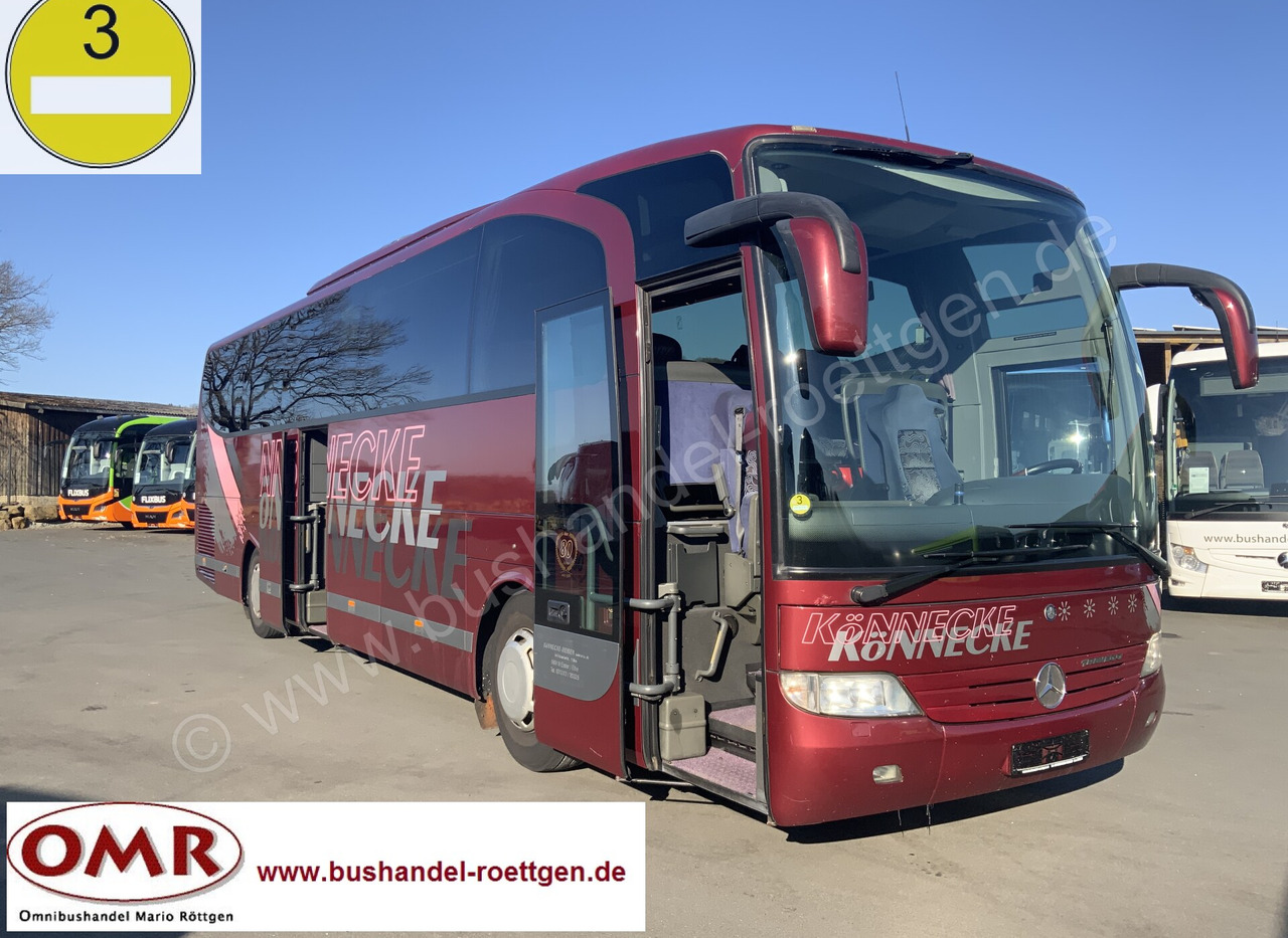 Mercedes-Benz Travego - Autokar: obrázok 1 Mercedes-Benz Travego - Autokar: obrázok 1