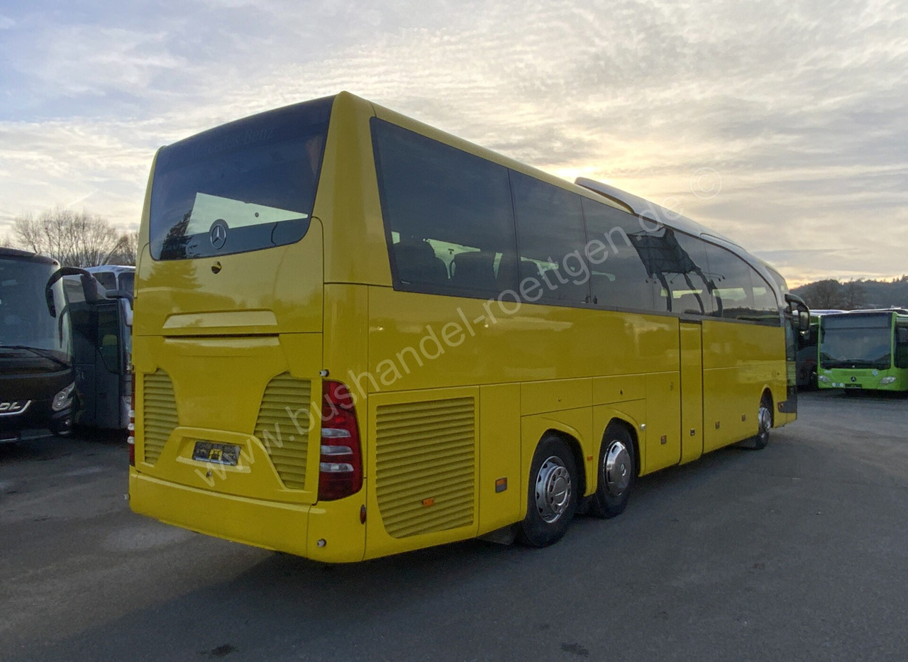 Mercedes-Benz Travego RHD-M - Autokar: obrázok 3 Mercedes-Benz Travego RHD-M - Autokar: obrázok 3