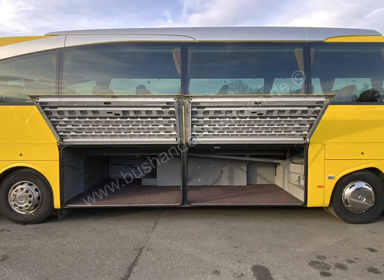 Mercedes-Benz Travego RHD-M - Autokar: obrázok 5 Mercedes-Benz Travego RHD-M - Autokar: obrázok 5