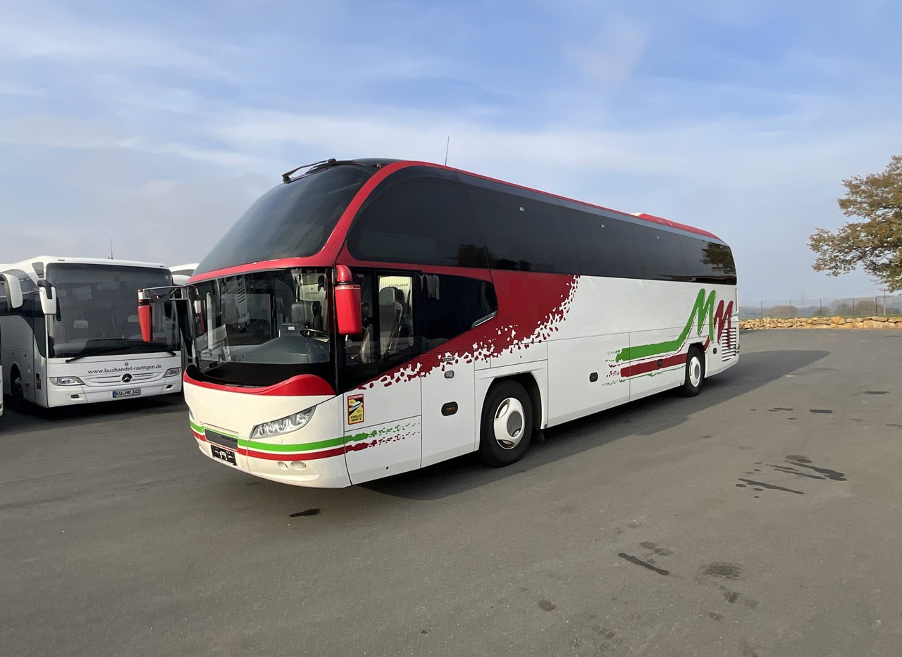 Neoplan Cityliner - Autokar: obrázok 2 Neoplan Cityliner - Autokar: obrázok 2