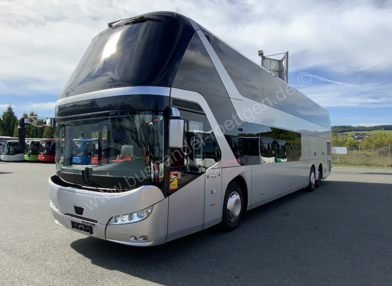 Neoplan Cityliner - Dvojposchodový autobus: obrázok 2 Neoplan Cityliner - Dvojposchodový autobus: obrázok 2