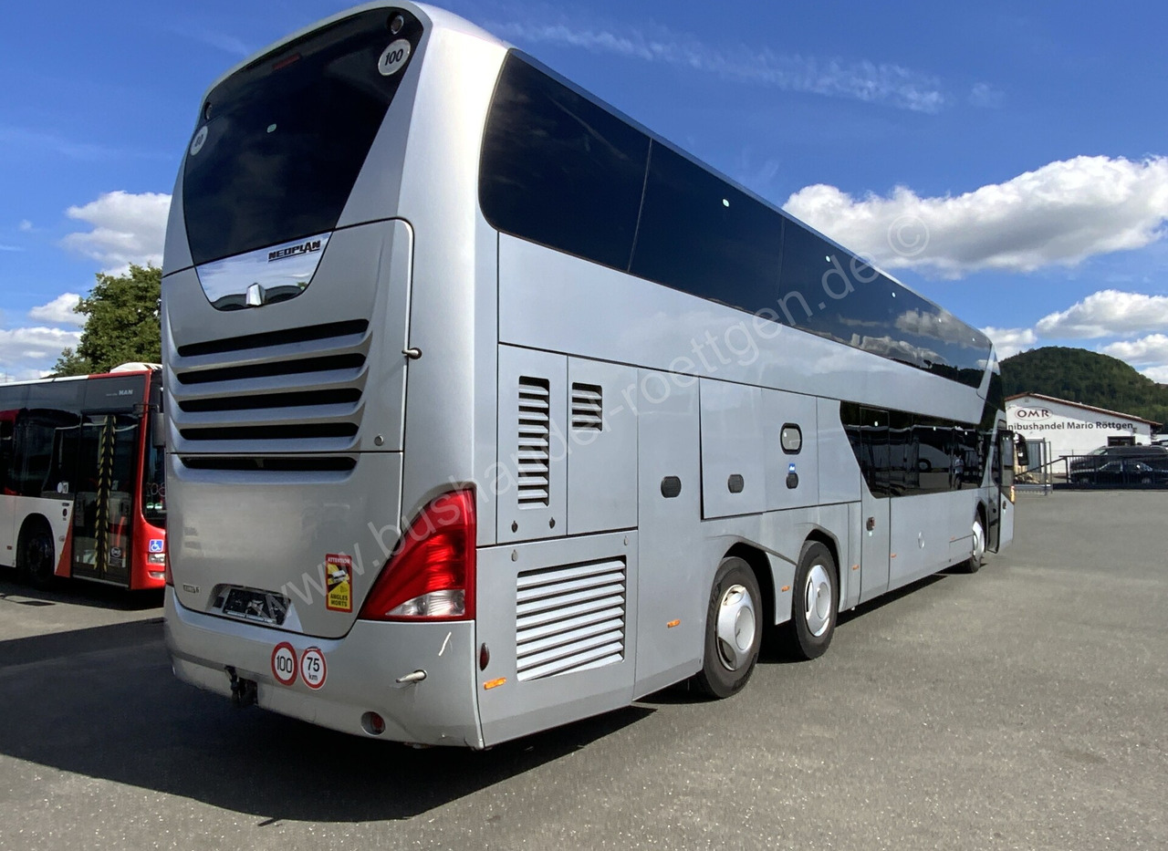 Neoplan Cityliner - Dvojposchodový autobus: obrázok 3 Neoplan Cityliner - Dvojposchodový autobus: obrázok 3