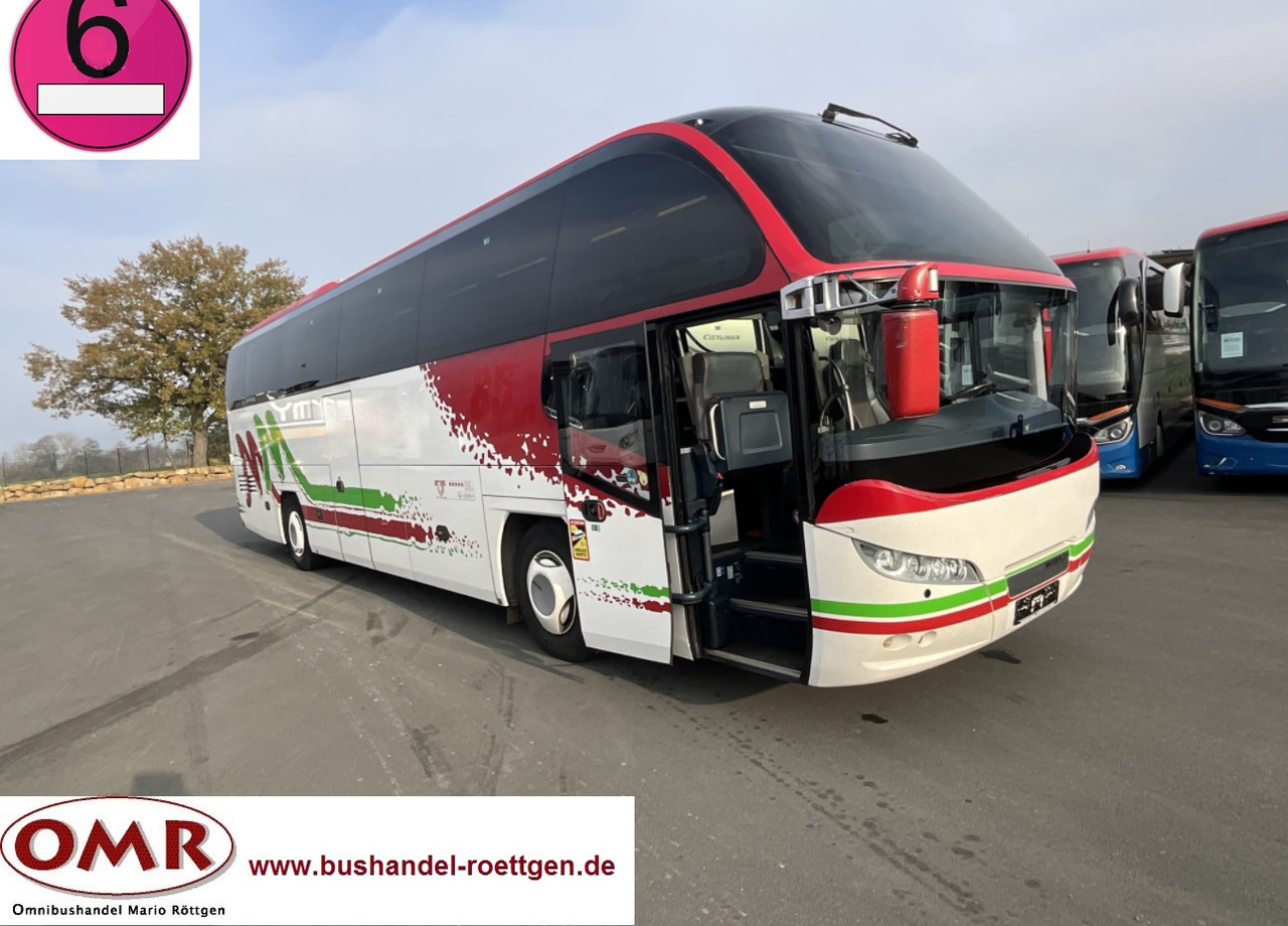 Neoplan Cityliner - Autokar: obrázok 1 Neoplan Cityliner - Autokar: obrázok 1