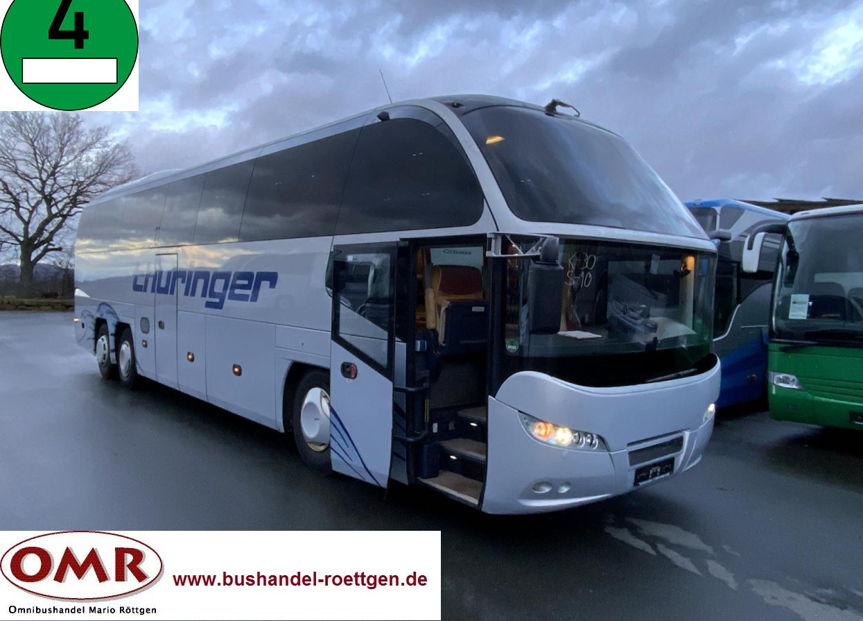 Neoplan Cityliner - Autokar: obrázok 1 Neoplan Cityliner - Autokar: obrázok 1