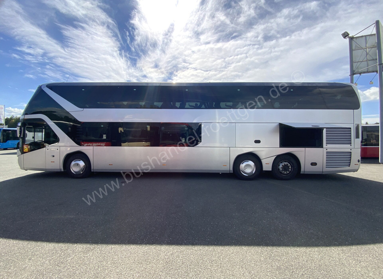 Neoplan Cityliner - Dvojposchodový autobus: obrázok 5 Neoplan Cityliner - Dvojposchodový autobus: obrázok 5