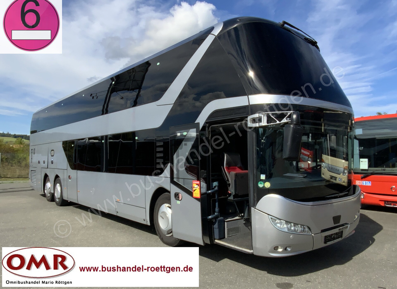 Neoplan Cityliner - Dvojposchodový autobus: obrázok 1 Neoplan Cityliner - Dvojposchodový autobus: obrázok 1