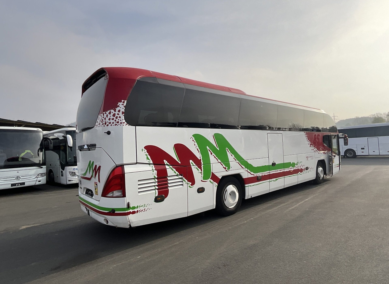Neoplan Cityliner - Autokar: obrázok 4 Neoplan Cityliner - Autokar: obrázok 4