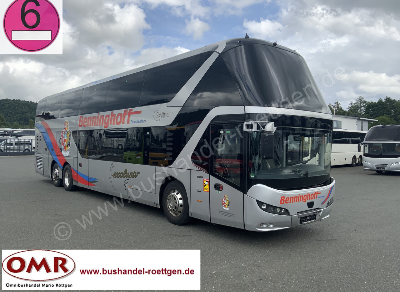 Neoplan Skyliner L - Dvojposchodový autobus: obrázok 1 Neoplan Skyliner L - Dvojposchodový autobus: obrázok 1