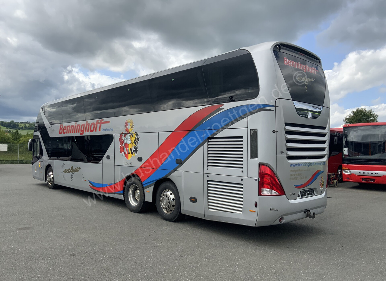 Neoplan Skyliner L - Dvojposchodový autobus: obrázok 3 Neoplan Skyliner L - Dvojposchodový autobus: obrázok 3