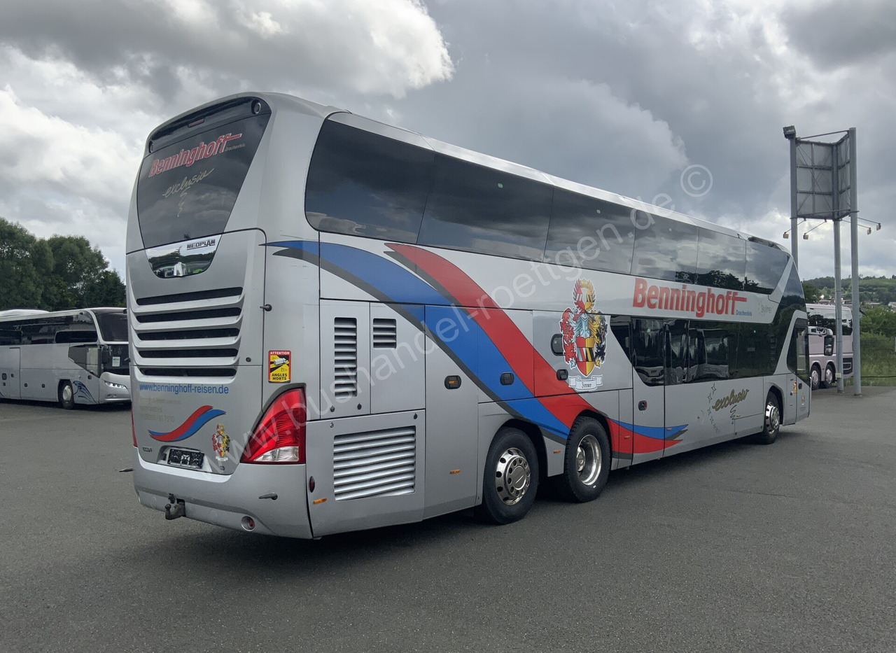 Neoplan Skyliner L - Dvojposchodový autobus: obrázok 4 Neoplan Skyliner L - Dvojposchodový autobus: obrázok 4