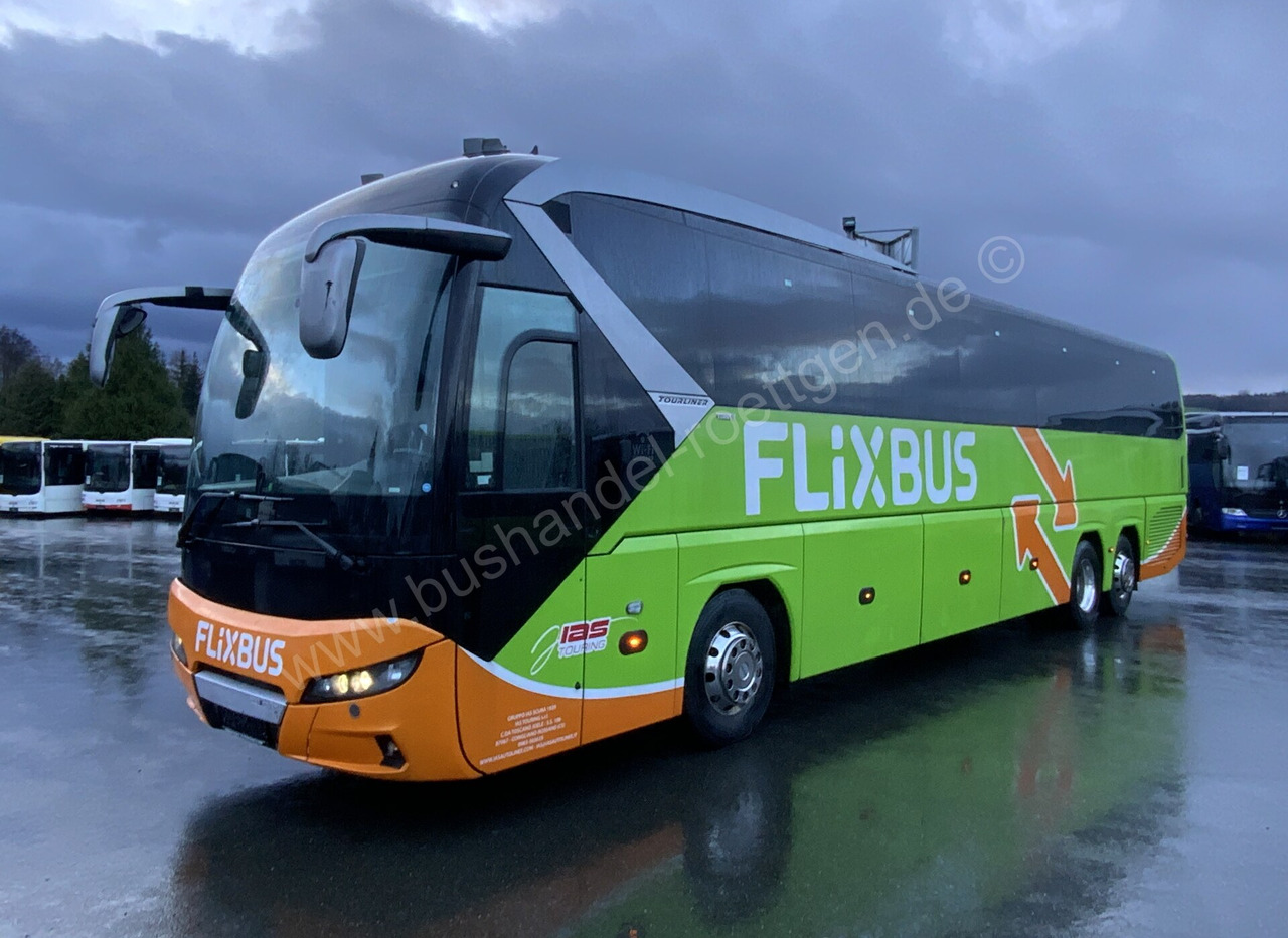 Neoplan Tourliner L - Autokar: obrázok 2 Neoplan Tourliner L - Autokar: obrázok 2