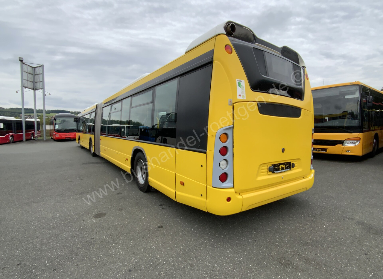 Scania Citywide LF - Kĺbový autobus: obrázok 4 Scania Citywide LF - Kĺbový autobus: obrázok 4