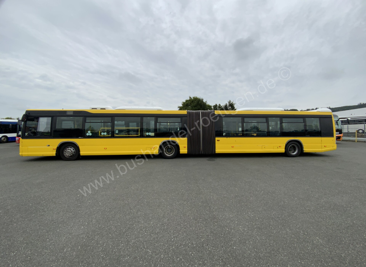 Scania Citywide LF - Kĺbový autobus: obrázok 5 Scania Citywide LF - Kĺbový autobus: obrázok 5