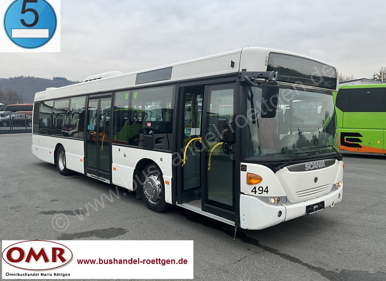 Scania OmniCity - Mestský autobus: obrázok 1 Scania OmniCity - Mestský autobus: obrázok 1