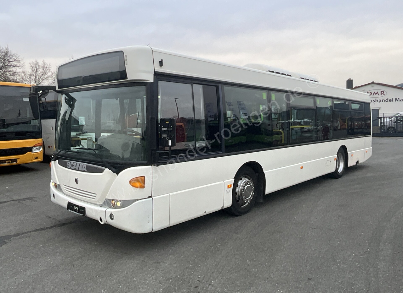 Scania OmniCity - Mestský autobus: obrázok 2 Scania OmniCity - Mestský autobus: obrázok 2