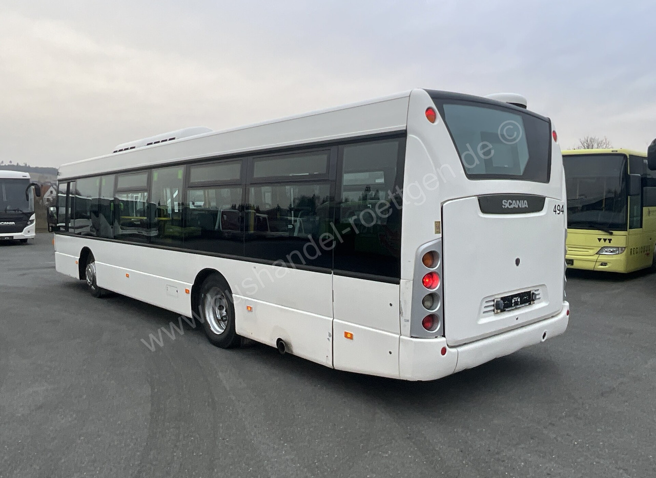 Scania OmniCity - Mestský autobus: obrázok 3 Scania OmniCity - Mestský autobus: obrázok 3