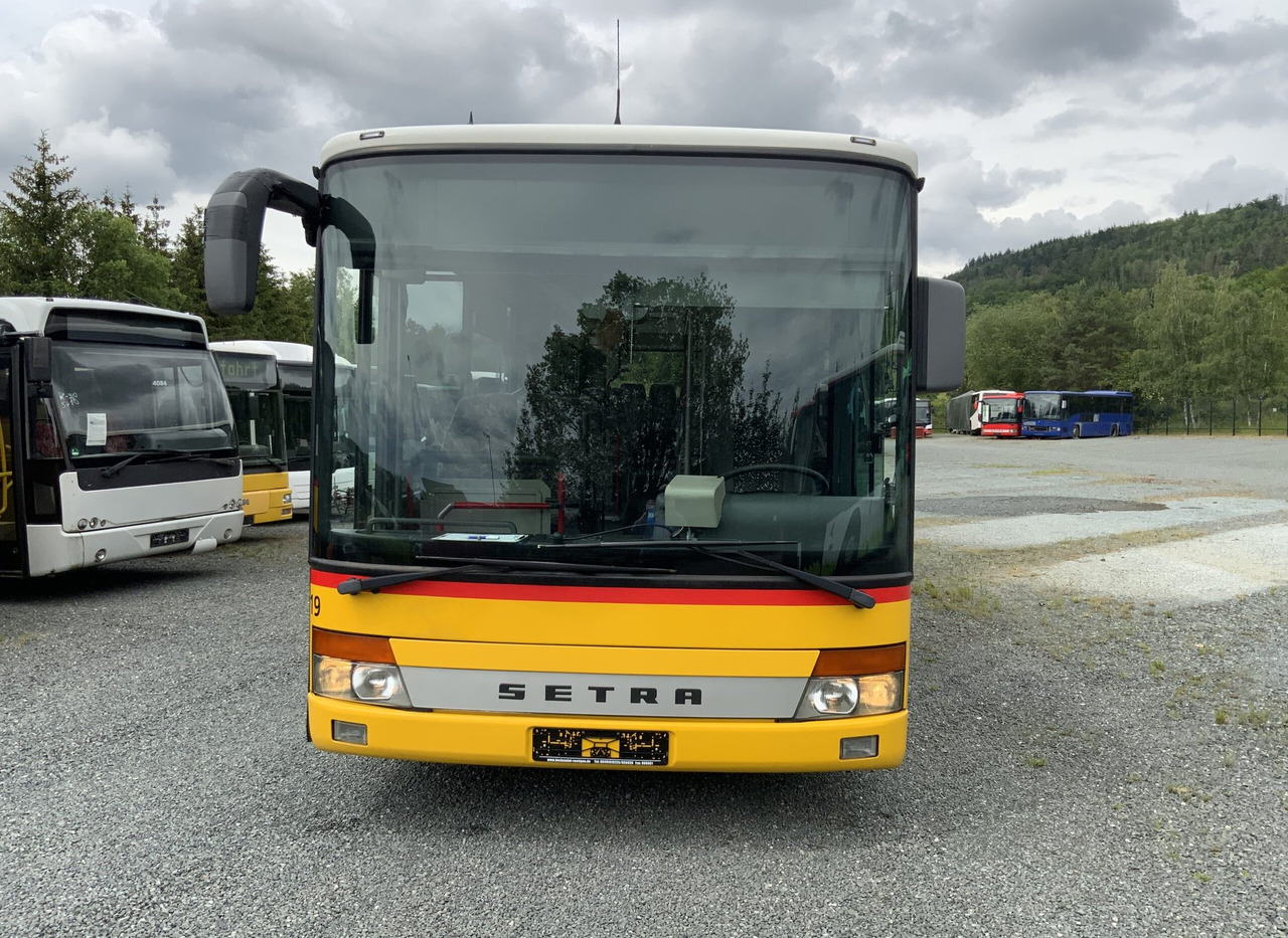 Leasing Setra S 315 NF Setra S 315 NF: obrázok 7
