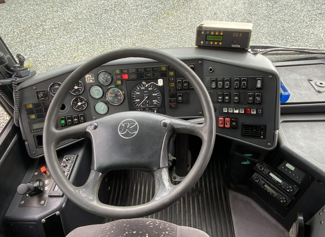 Interior photo 2: Leasing Setra S 315 NF Setra S 315 NF