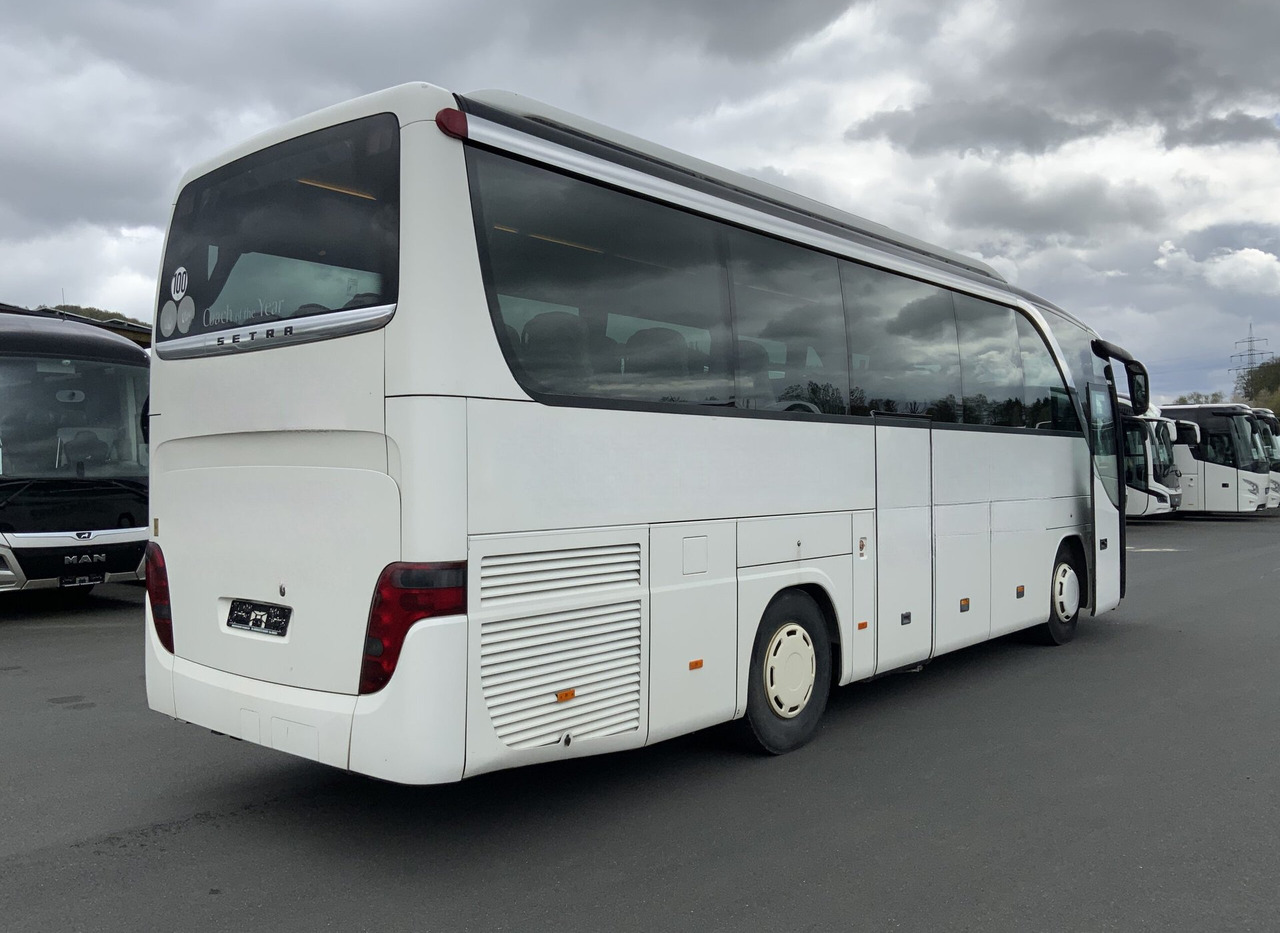 Setra S 411 HD - Autokar: obrázok 4 Setra S 411 HD - Autokar: obrázok 4