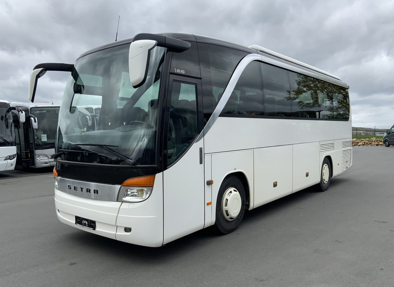 Setra S 411 HD - Autokar: obrázok 2 Setra S 411 HD - Autokar: obrázok 2