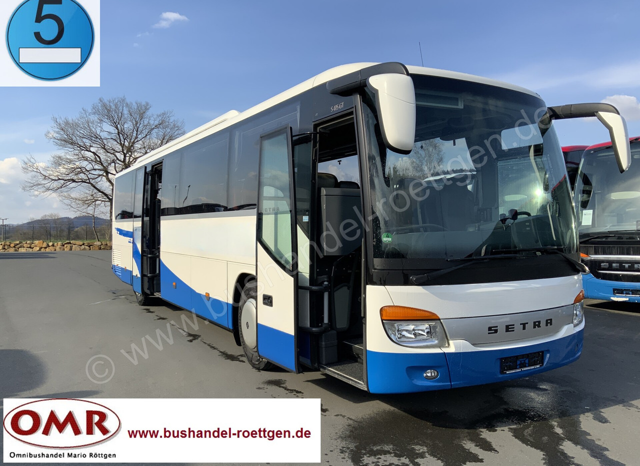 Setra S 415 GT - Autokar: obrázok 1 Setra S 415 GT - Autokar: obrázok 1