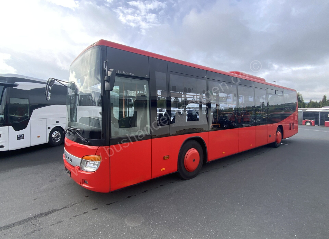 Setra S 415 LE Business - Mestský autobus: obrázok 2 Setra S 415 LE Business - Mestský autobus: obrázok 2