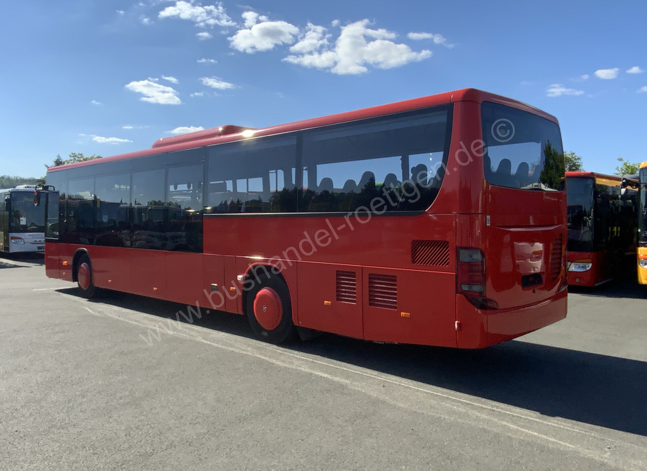 Setra S 415 LE Business - Mestský autobus: obrázok 4 Setra S 415 LE Business - Mestský autobus: obrázok 4