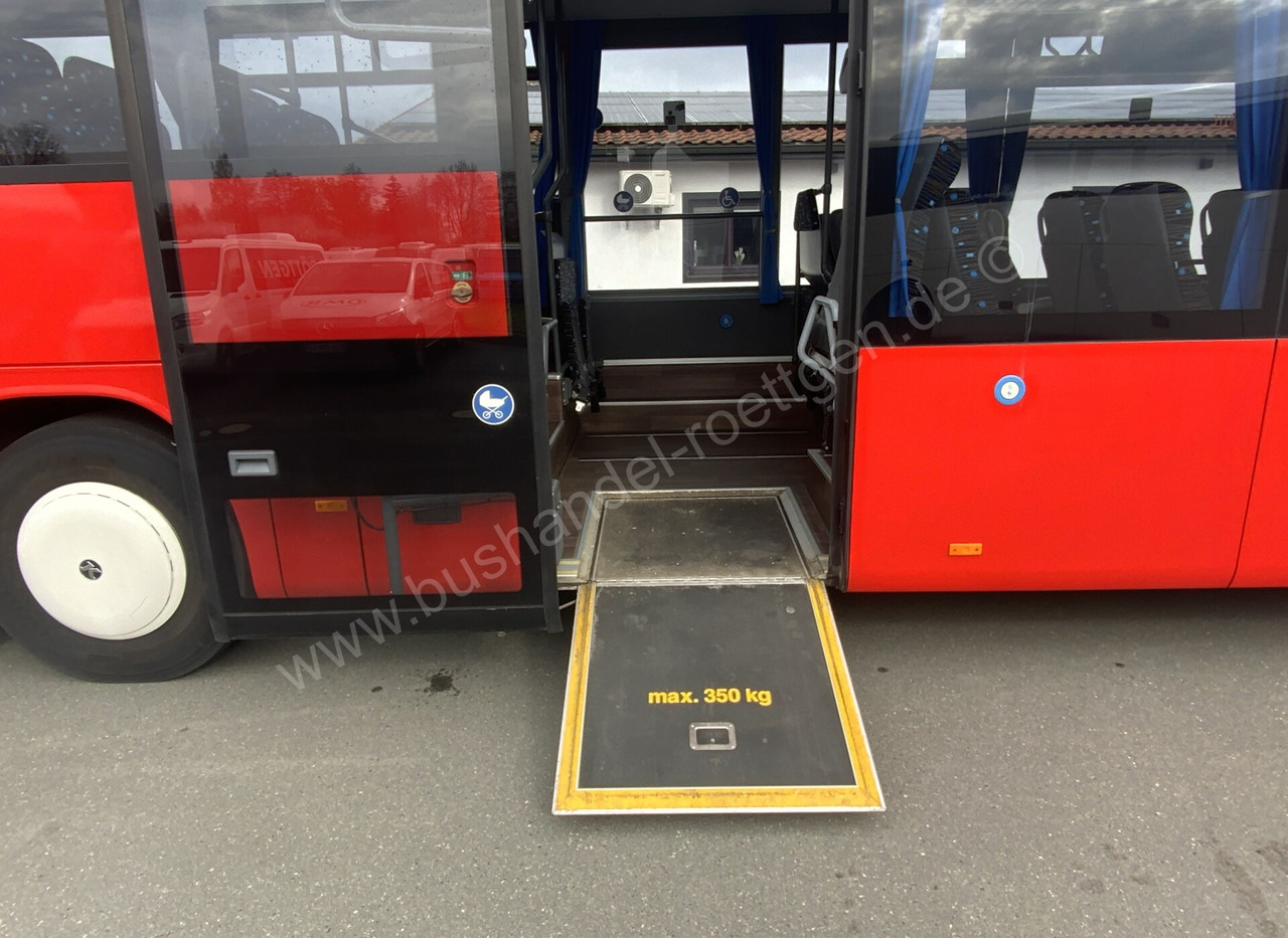 Setra S 415 LE Business - Mestský autobus: obrázok 5 Setra S 415 LE Business - Mestský autobus: obrázok 5