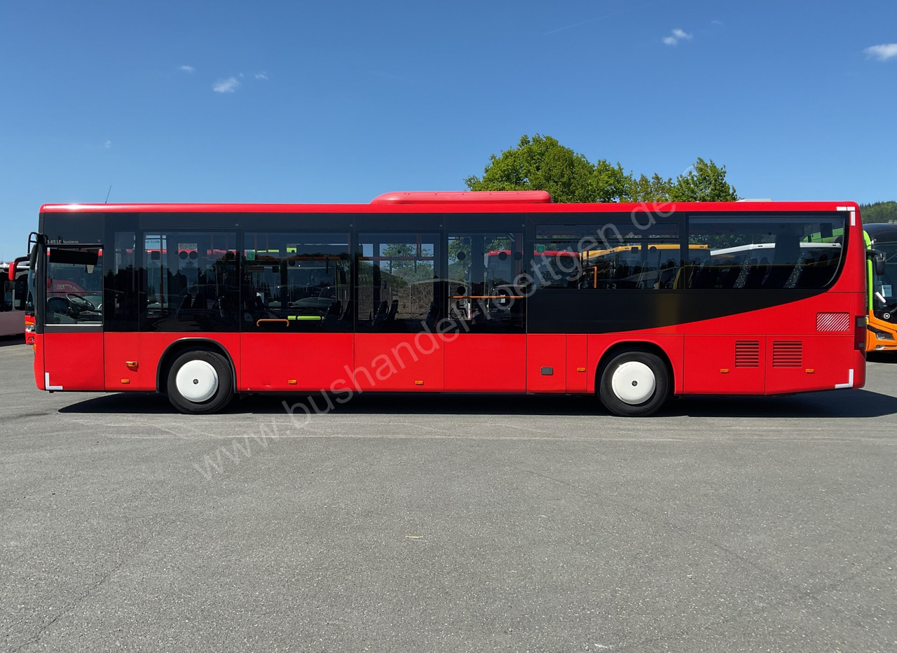 Setra S 415 LE Business - Mestský autobus: obrázok 5 Setra S 415 LE Business - Mestský autobus: obrázok 5