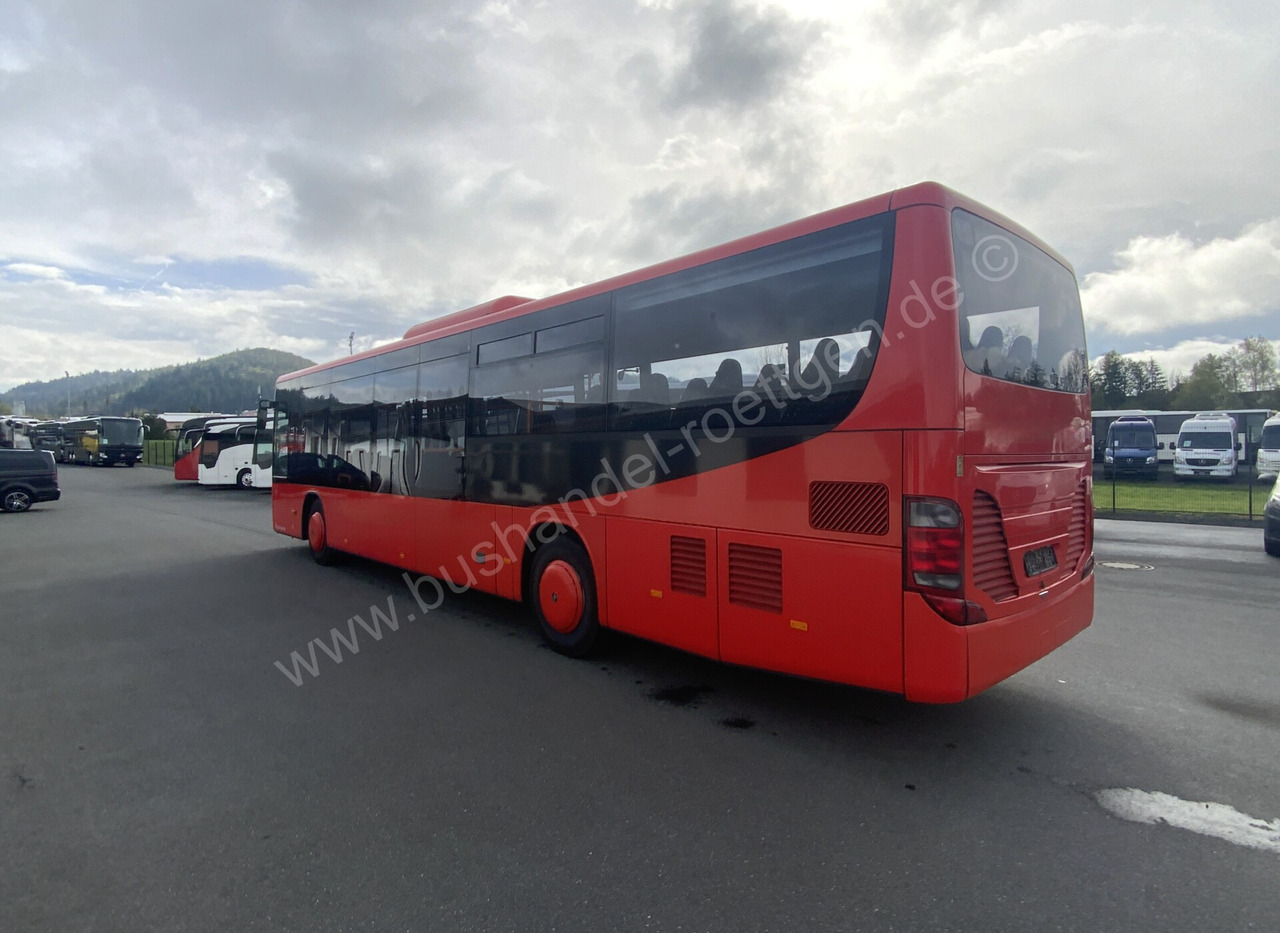 Setra S 415 LE Business - Mestský autobus: obrázok 3 Setra S 415 LE Business - Mestský autobus: obrázok 3
