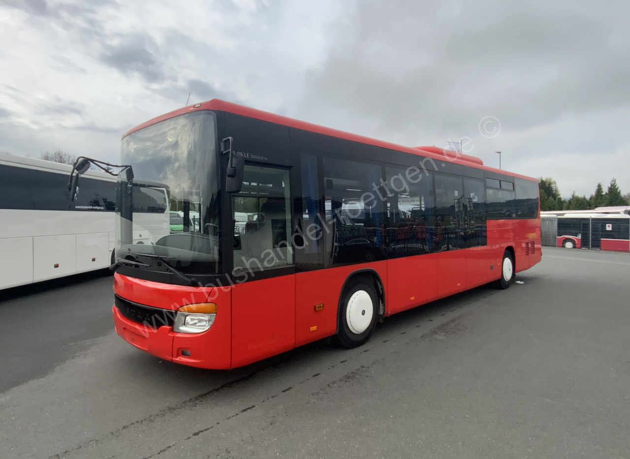 Setra S 415 LE Business - Mestský autobus: obrázok 2 Setra S 415 LE Business - Mestský autobus: obrázok 2