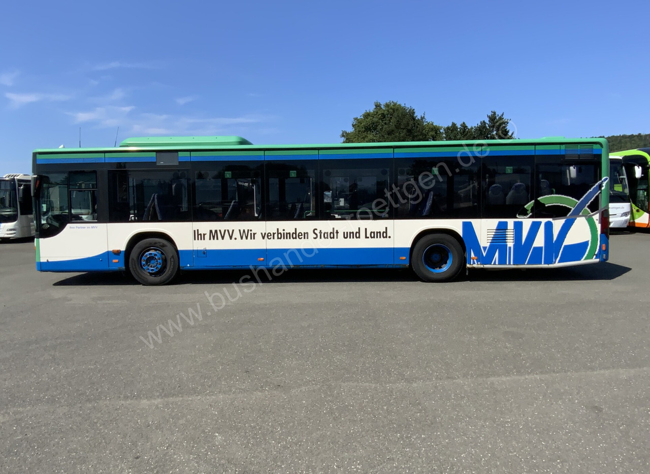 Mestský autobus Setra S 415 NF: obrázok 6