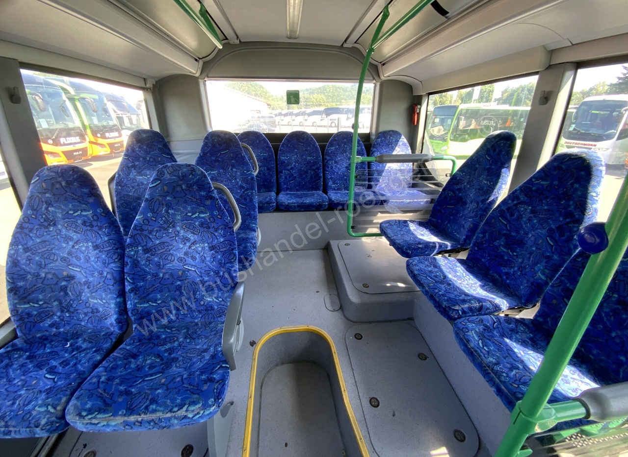 Mestský autobus Setra S 415 NF: obrázok 14