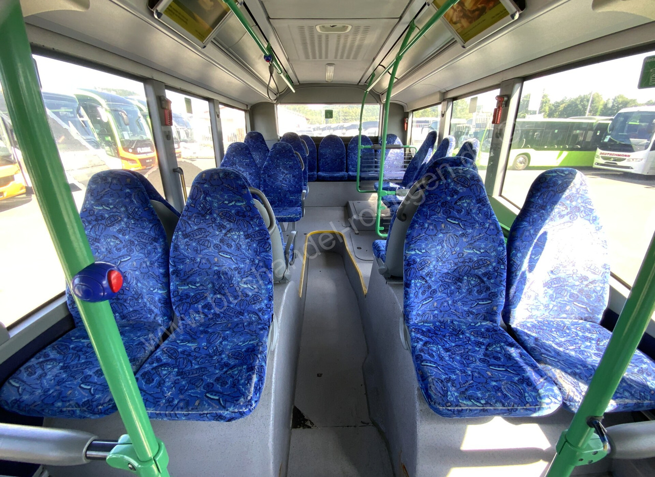 Mestský autobus Setra S 415 NF: obrázok 13