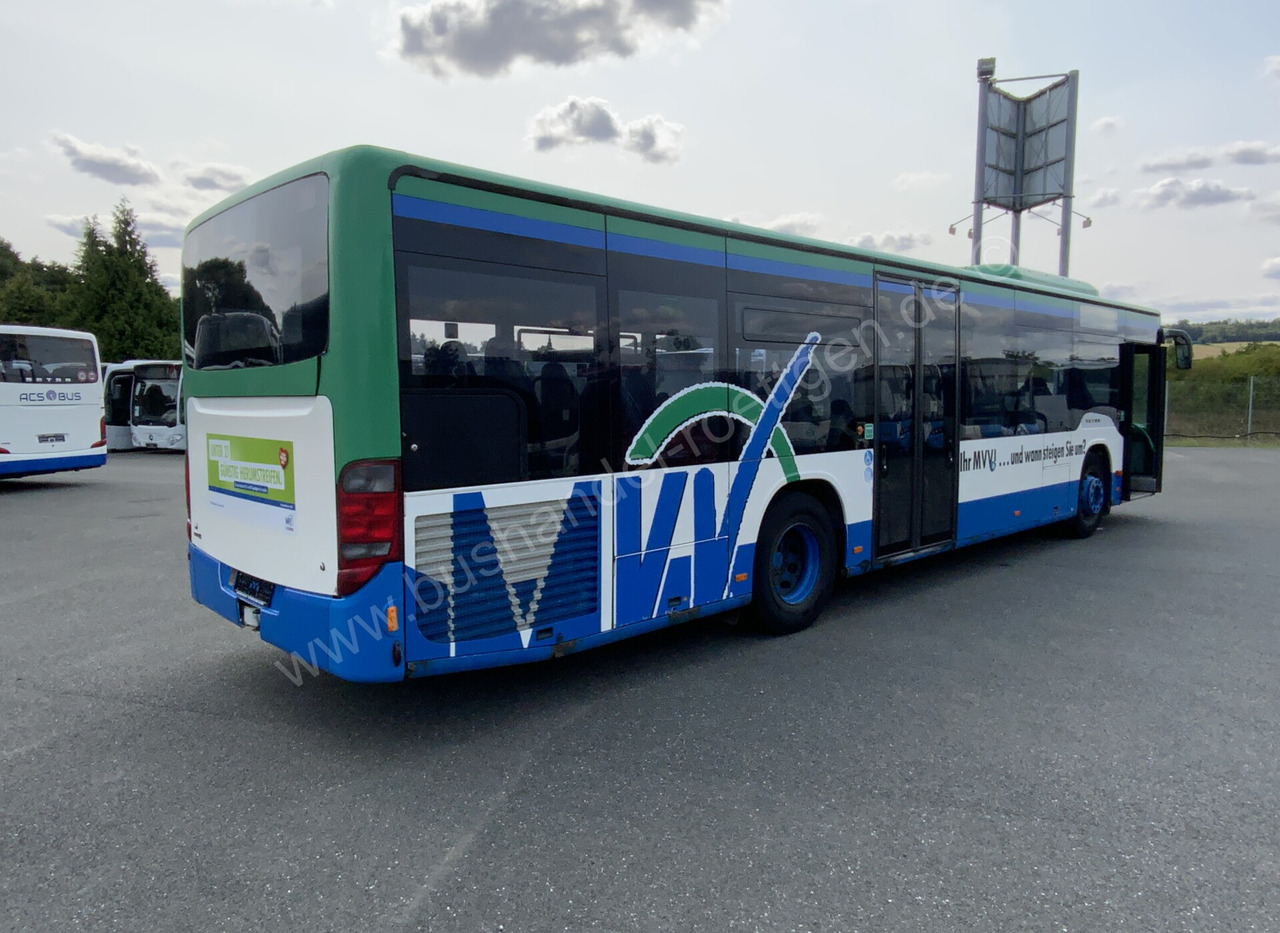 Setra S 415 NF - Mestský autobus: obrázok 4 Setra S 415 NF - Mestský autobus: obrázok 4