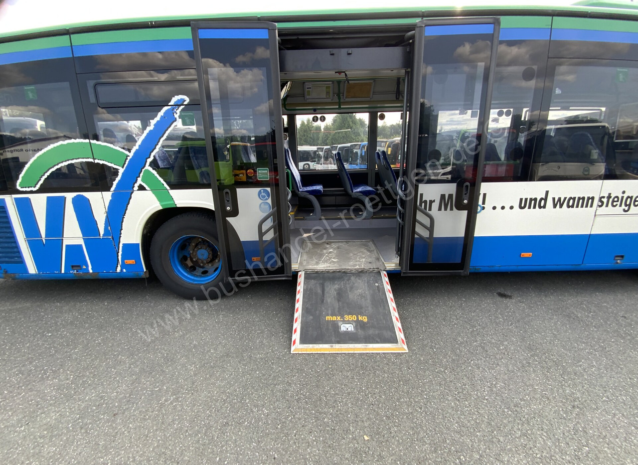 Setra S 415 NF - Mestský autobus: obrázok 5 Setra S 415 NF - Mestský autobus: obrázok 5