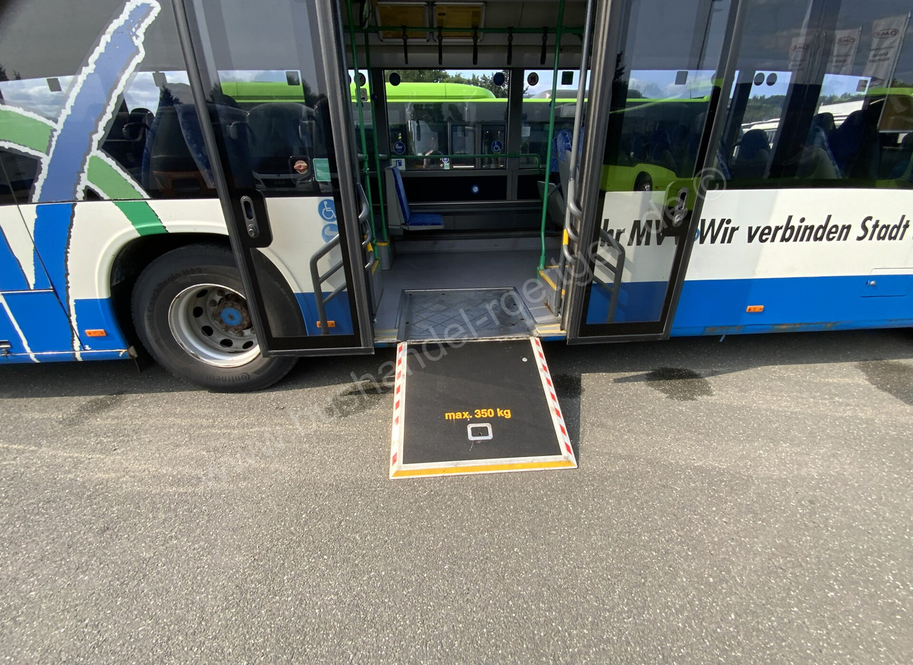 Setra S 415 NF - Mestský autobus: obrázok 5 Setra S 415 NF - Mestský autobus: obrázok 5