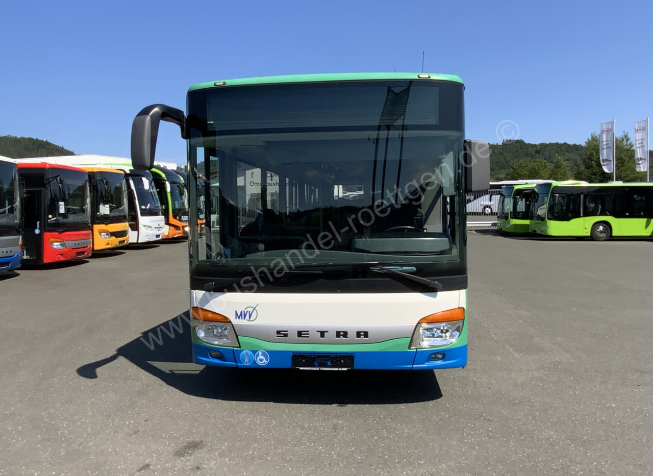 Mestský autobus Setra S 415 NF: obrázok 7