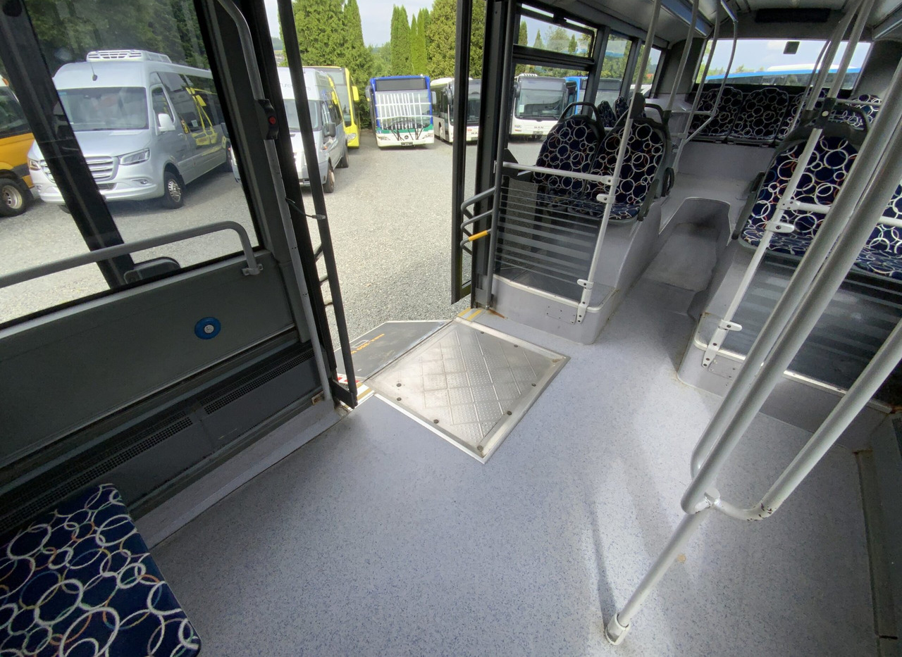 Mestský autobus Setra S 415 NF: obrázok 13 Mestský autobus Setra S 415 NF: obrázok 13