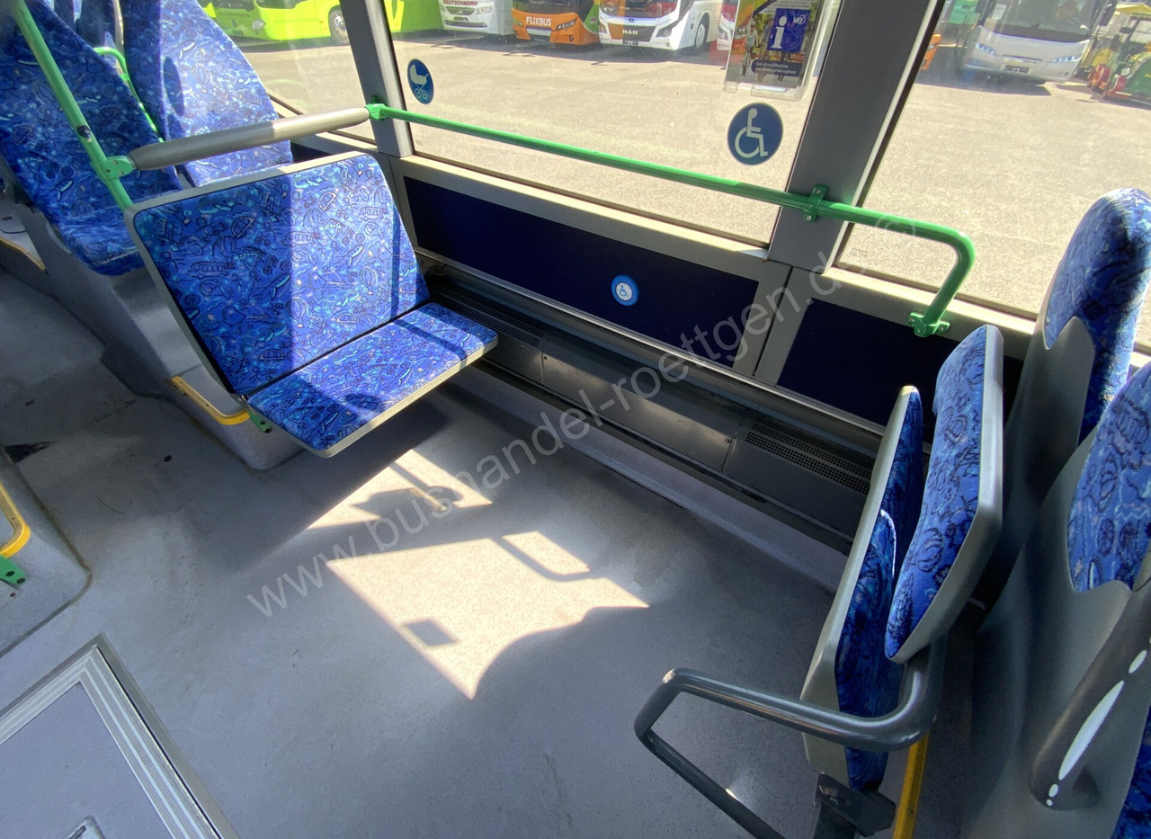 Mestský autobus Setra S 415 NF: obrázok 12