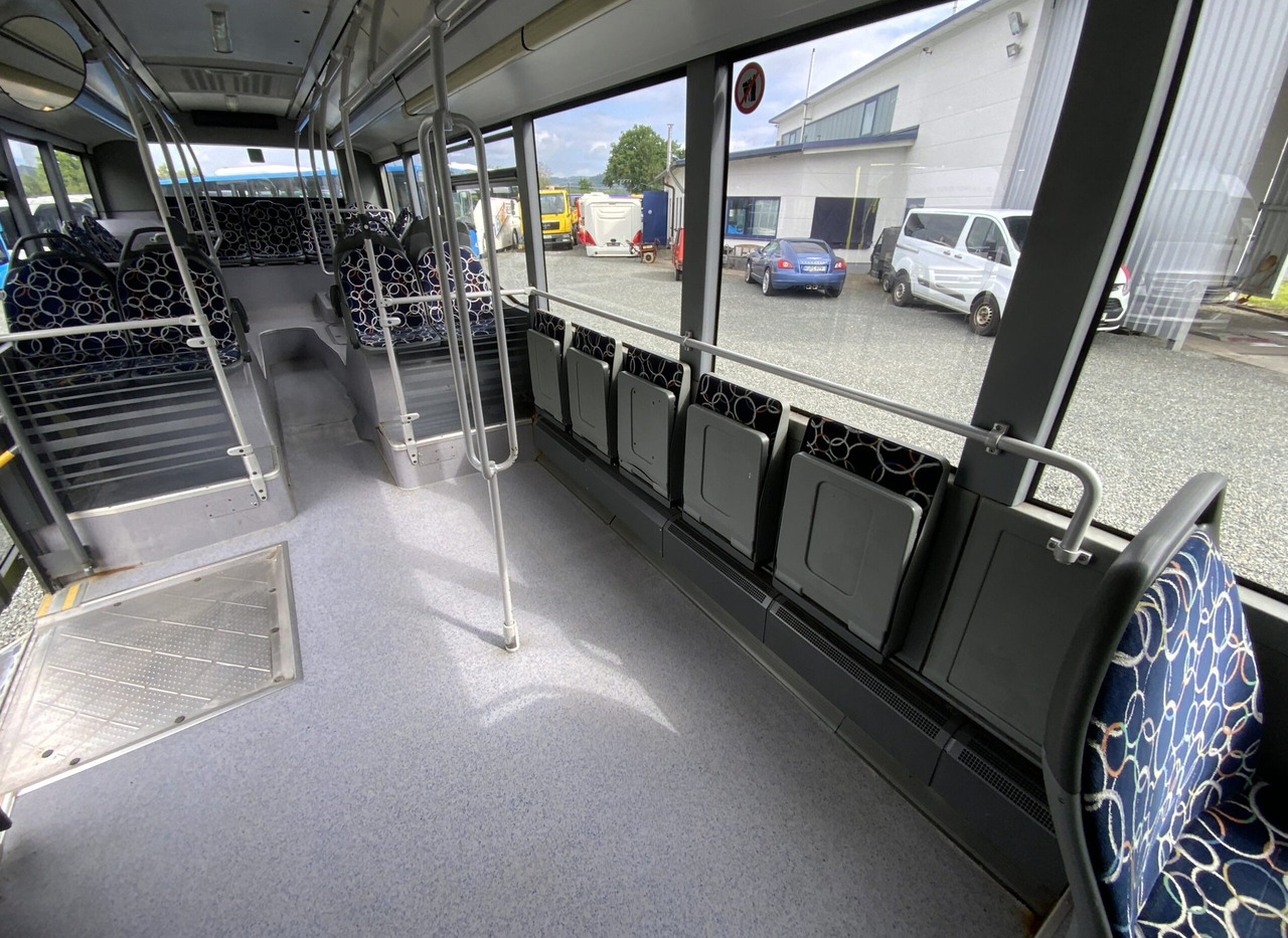 Mestský autobus Setra S 415 NF: obrázok 12 Mestský autobus Setra S 415 NF: obrázok 12
