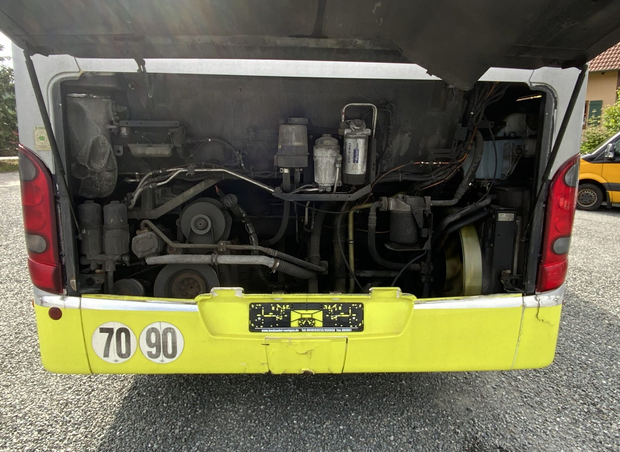 Mestský autobus Setra S 415 NF: obrázok 9 Mestský autobus Setra S 415 NF: obrázok 9