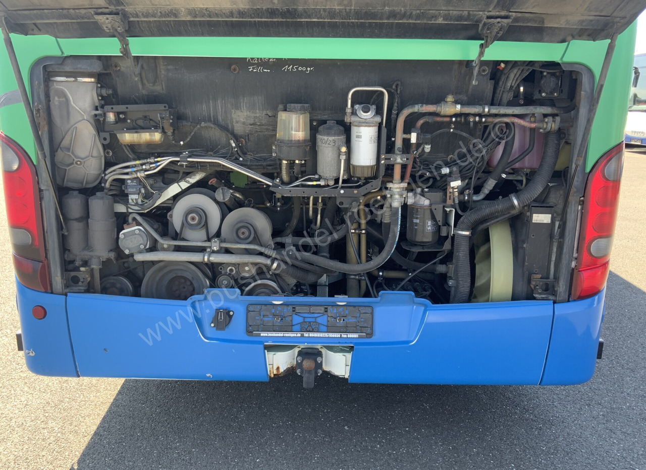 Mestský autobus Setra S 415 NF: obrázok 9