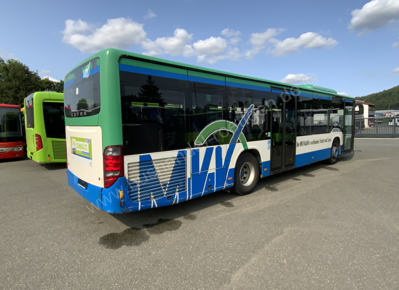 Setra S 415 NF - Mestský autobus: obrázok 4 Setra S 415 NF - Mestský autobus: obrázok 4