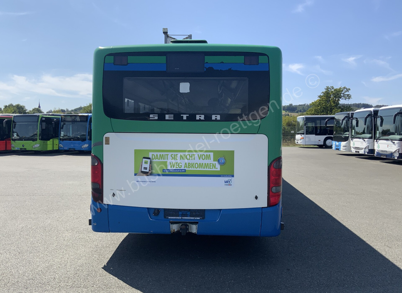 Mestský autobus Setra S 415 NF: obrázok 8