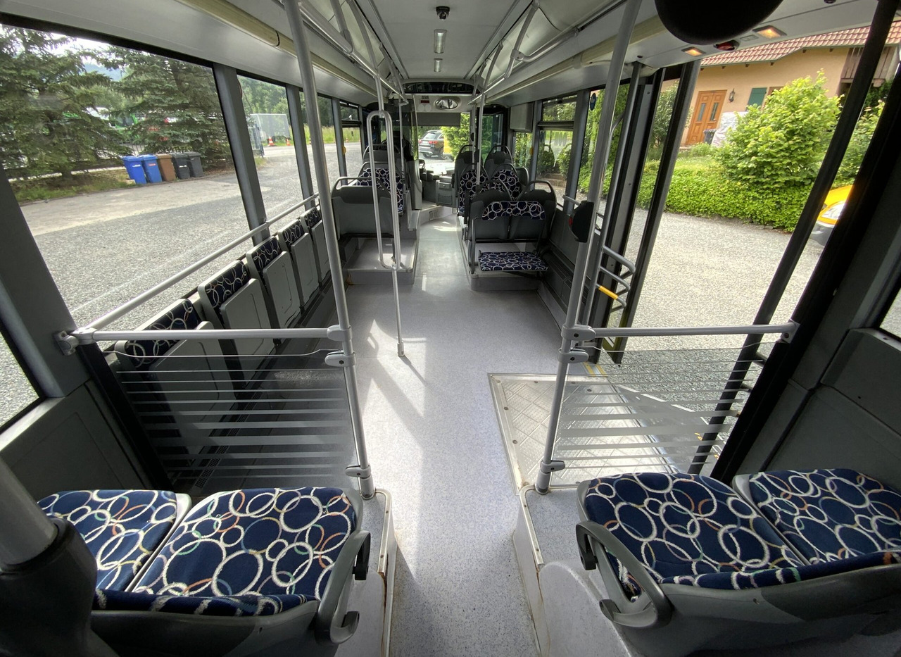 Mestský autobus Setra S 415 NF: obrázok 17 Mestský autobus Setra S 415 NF: obrázok 17