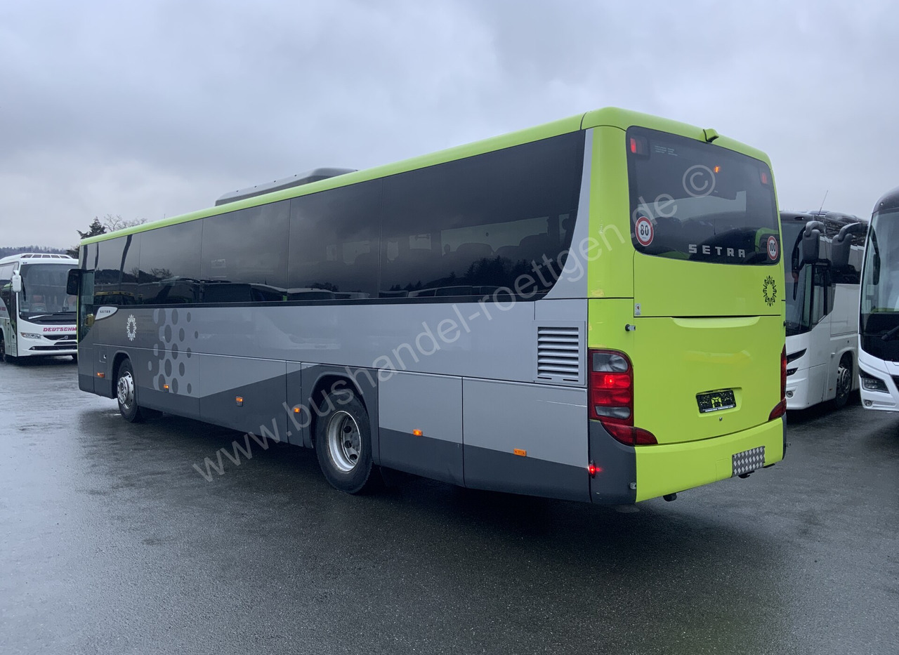 Setra S 415 UL - Prímestský autobus: obrázok 4 Setra S 415 UL - Prímestský autobus: obrázok 4