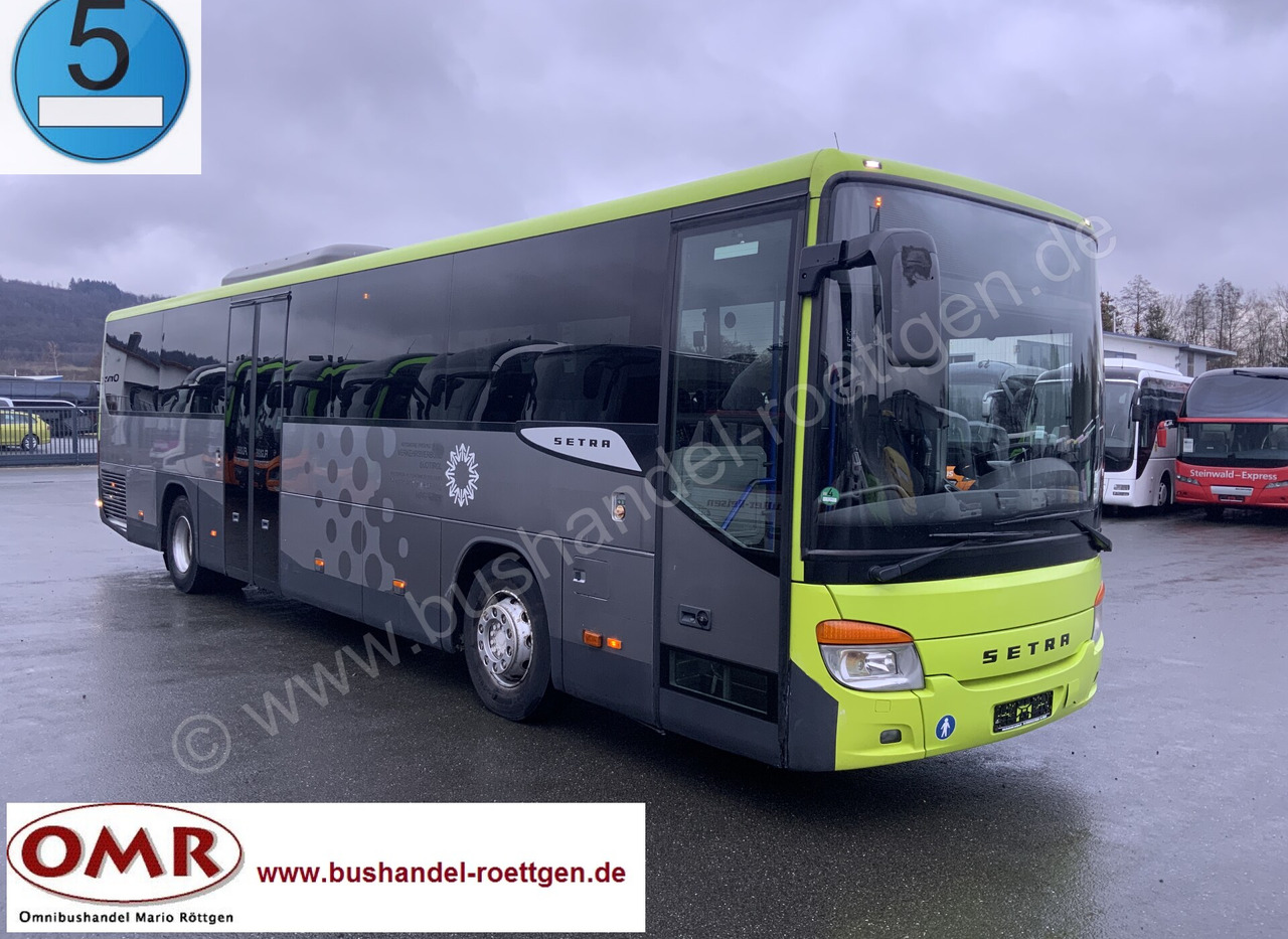 Setra S 415 UL - Prímestský autobus: obrázok 1 Setra S 415 UL - Prímestský autobus: obrázok 1