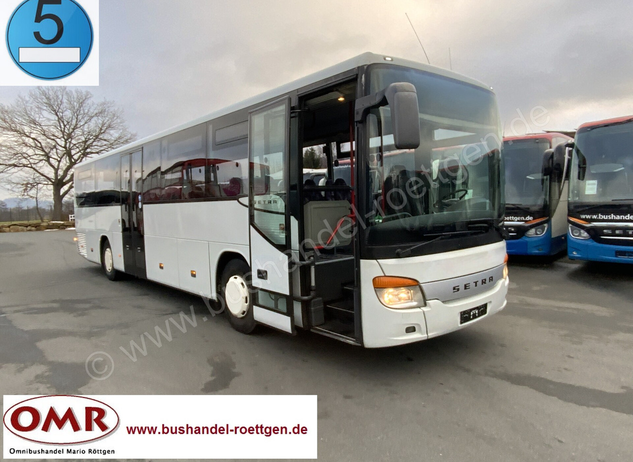 Setra S 415 UL - Prímestský autobus: obrázok 1 Setra S 415 UL - Prímestský autobus: obrázok 1