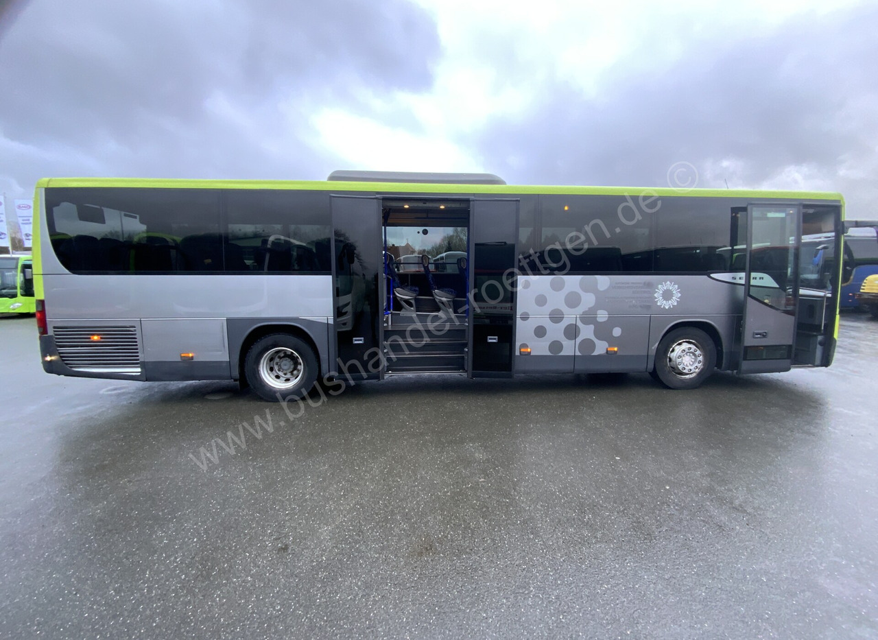 Setra S 415 UL - Prímestský autobus: obrázok 5 Setra S 415 UL - Prímestský autobus: obrázok 5